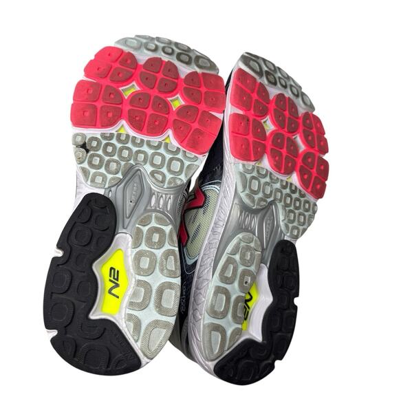 New Balance 1260 v6 Blue Green W1260PW6 Running Athletic Shoe Sneaker Women 11.5 - Picture 6 of 10